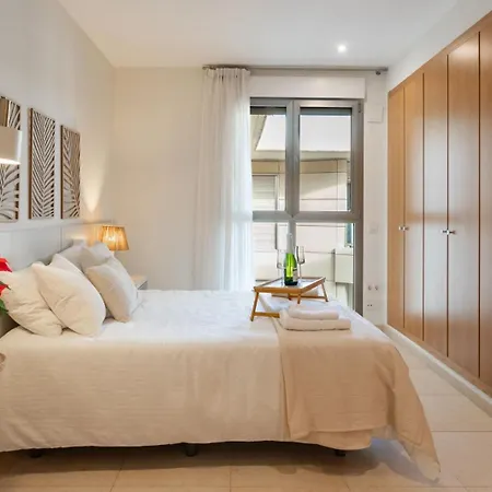 Valencia Beach Vibe By Vireta Suites * Valencie