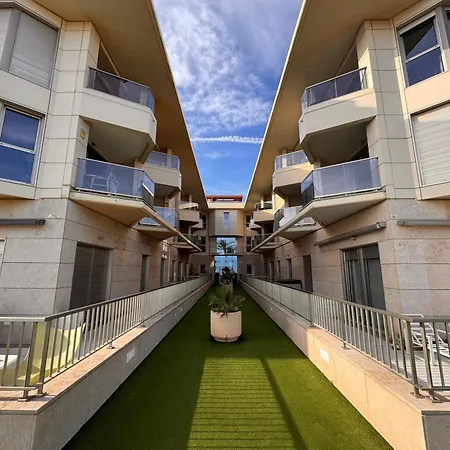 Valencia Beach Vibe By Vireta Suites Valencie