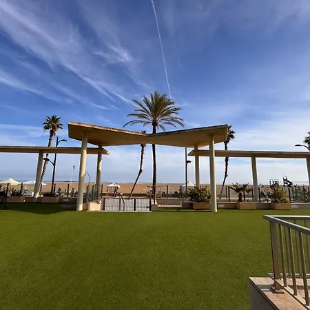 Apartmán Valencia Beach Vibe By Vireta Suites *