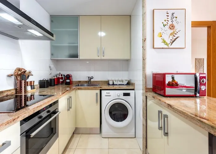 Apartment Vibe - Oceanfront Escape Valencia