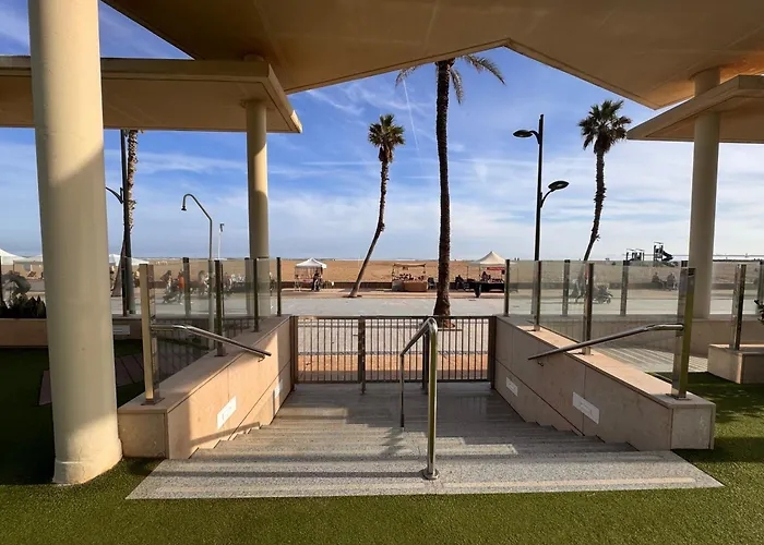 Vibe - Oceanfront Escape Valencia